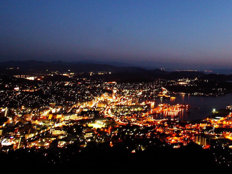 Yumihari-No-Oka Hotel Sasebo Cameră foto